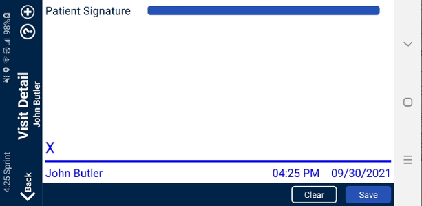 Skip Signature Disabled Skip Signature Disabled