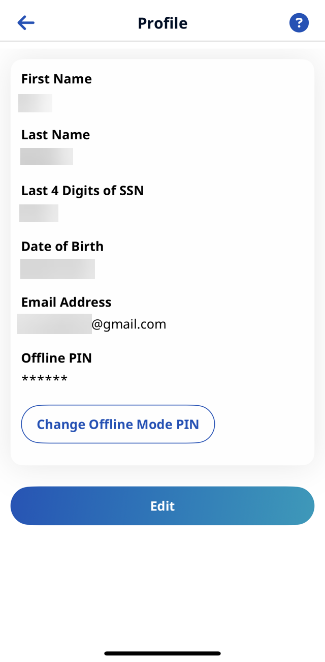 Reset Offline Pin Reset Offline Pin