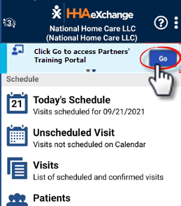 Mobile App - Partnered Services Banner Mobile App - Partnered Services Banner