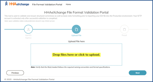 Upload File