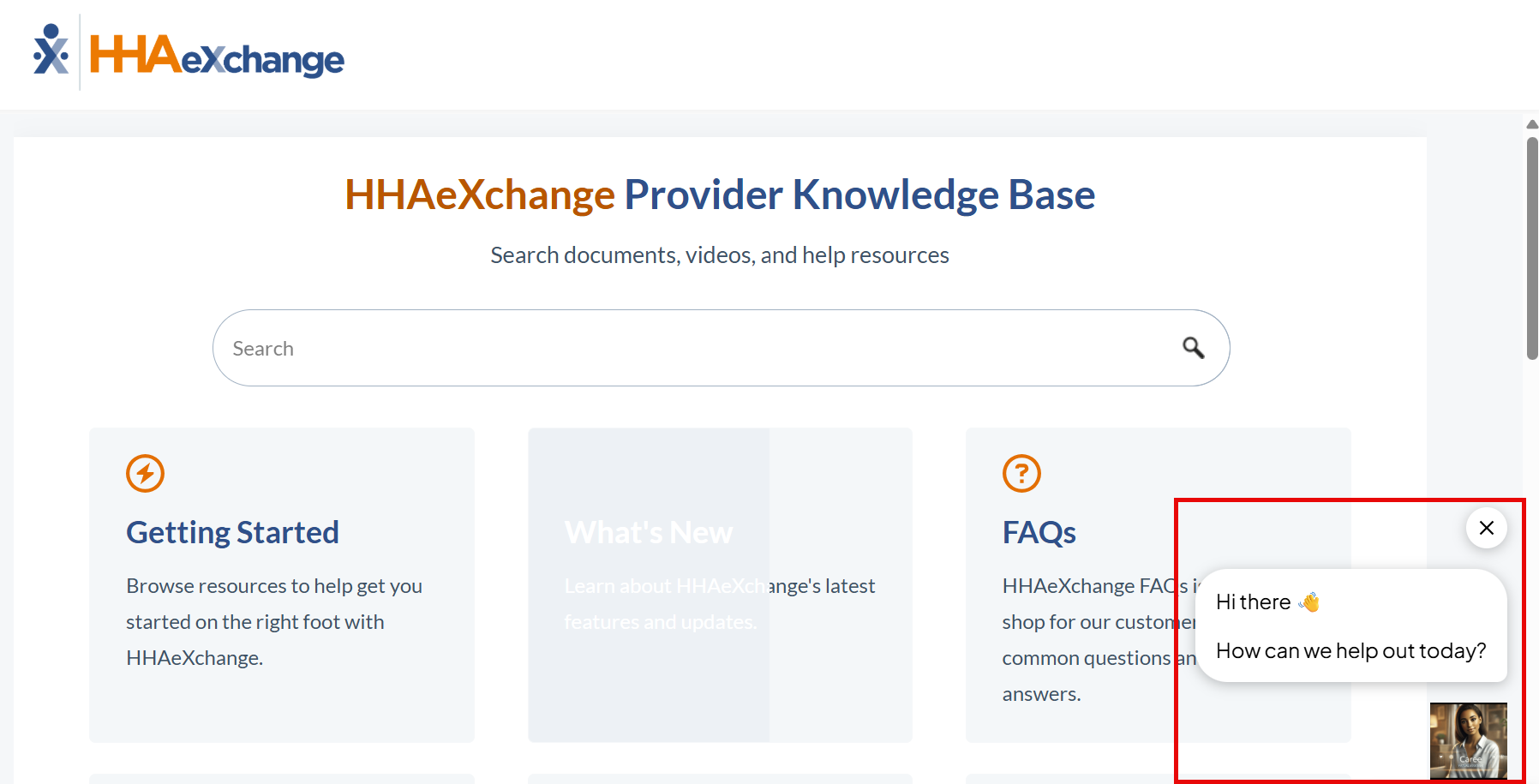 Caree Virtual Assistant Caree Virtual Assistant