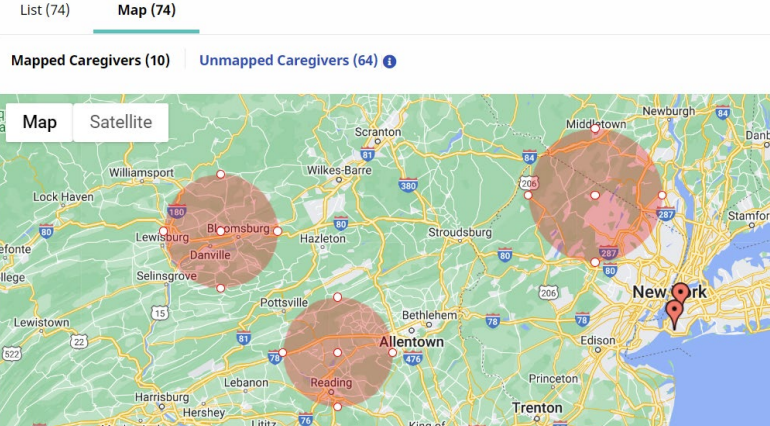 Select Multiple Areas Select Multiple Areas