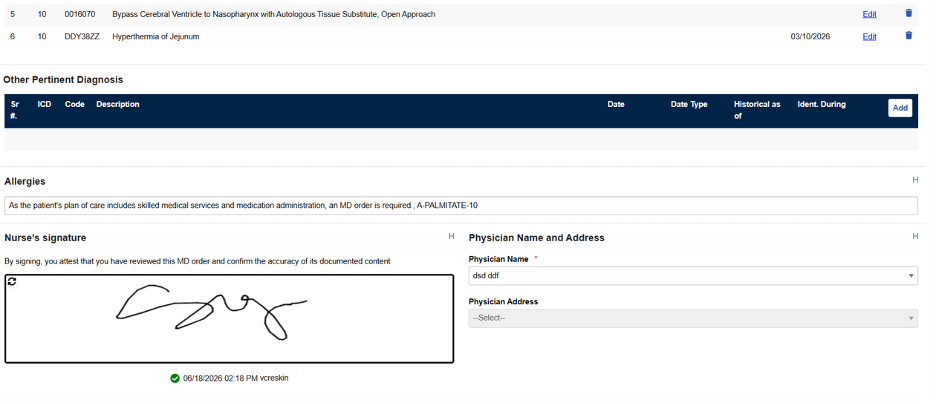Digital Signature Digital Signature