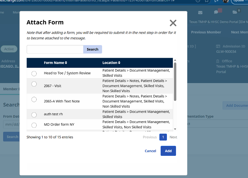 Using_Forms_Selecting_a_form_to_attach