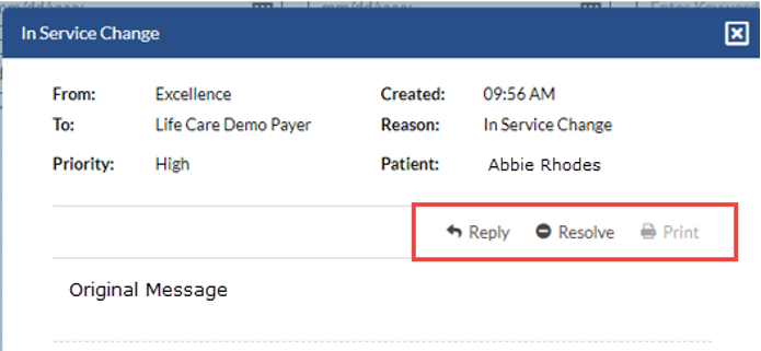 Popup Message/Note Window Popup Message/Note Window