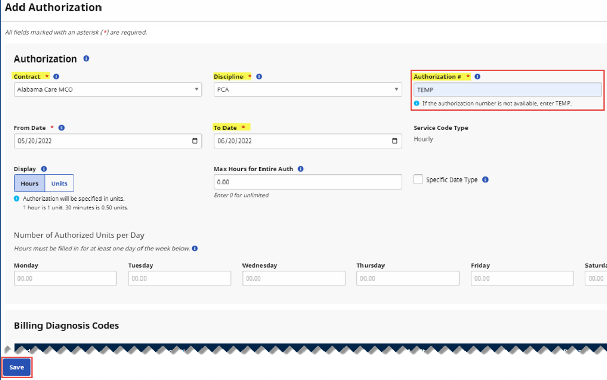 Patient Authorization Created by Provider Patient Authorization Created by Provider