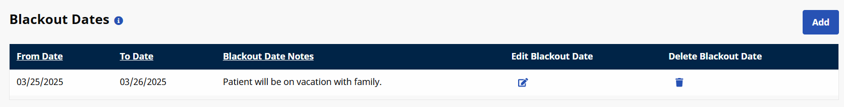 Authorization Window Authorization Window