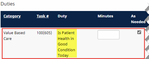 Linked Contract Patient POC Linked Contract Patient POC