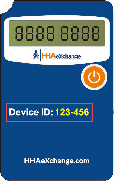 FOB Device ID FOB Device ID
