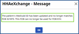 Payer-Managed FOB for Linked Contracts