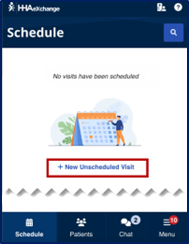 Schedule Visit Schedule Visit