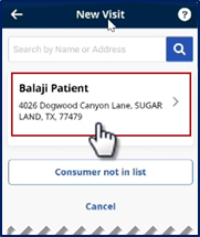 Select Beneficiary Select Beneficiary