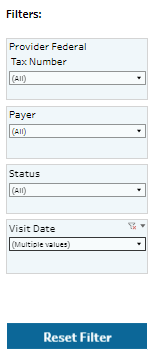 Sample Filters