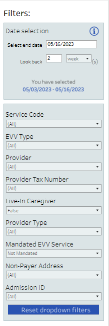 Sample Filters