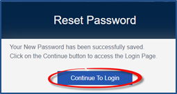 Continue to Login