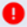 Critical Red Alert Icon