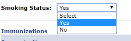 Smoking Status