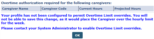 Authorization Required