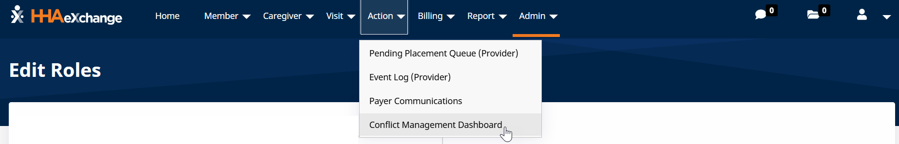 Access Conflict Management Access Conflict Management