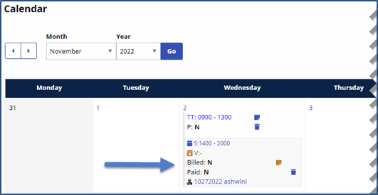 Travel Time, Caregiver Calendar Travel Time, Caregiver Calendar
