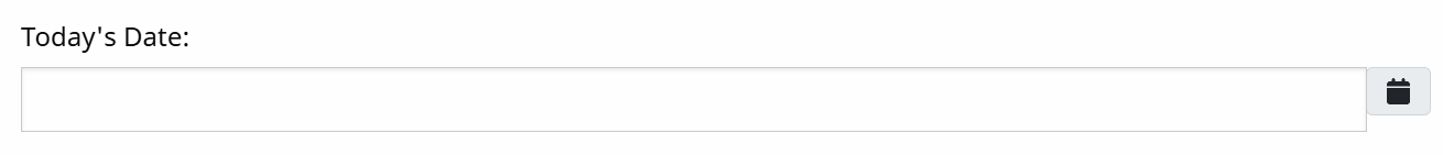 Date Example Date Example