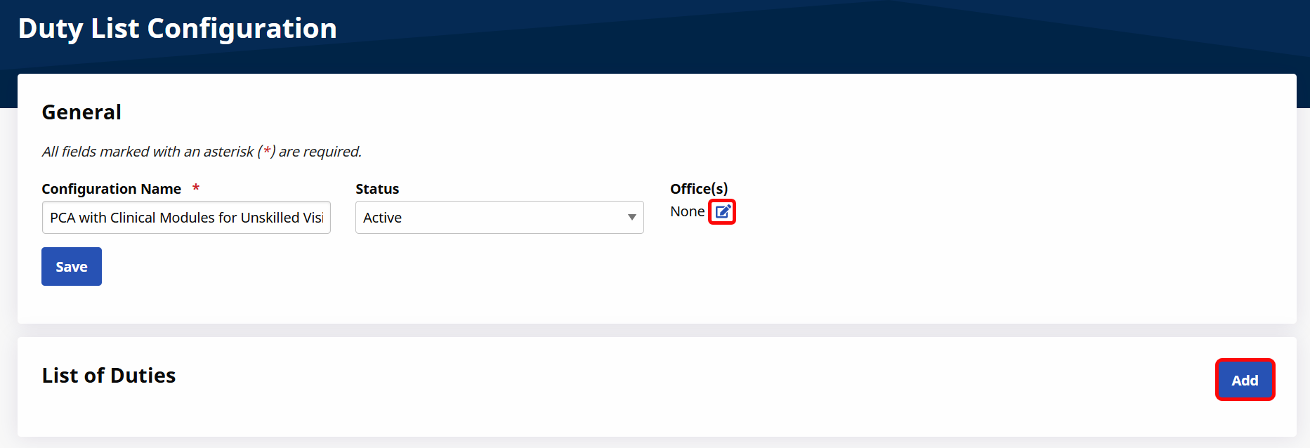 Click Add. Click Add.