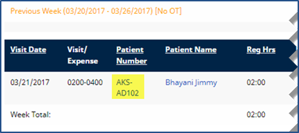 Payroll Details Page Payroll Details Page