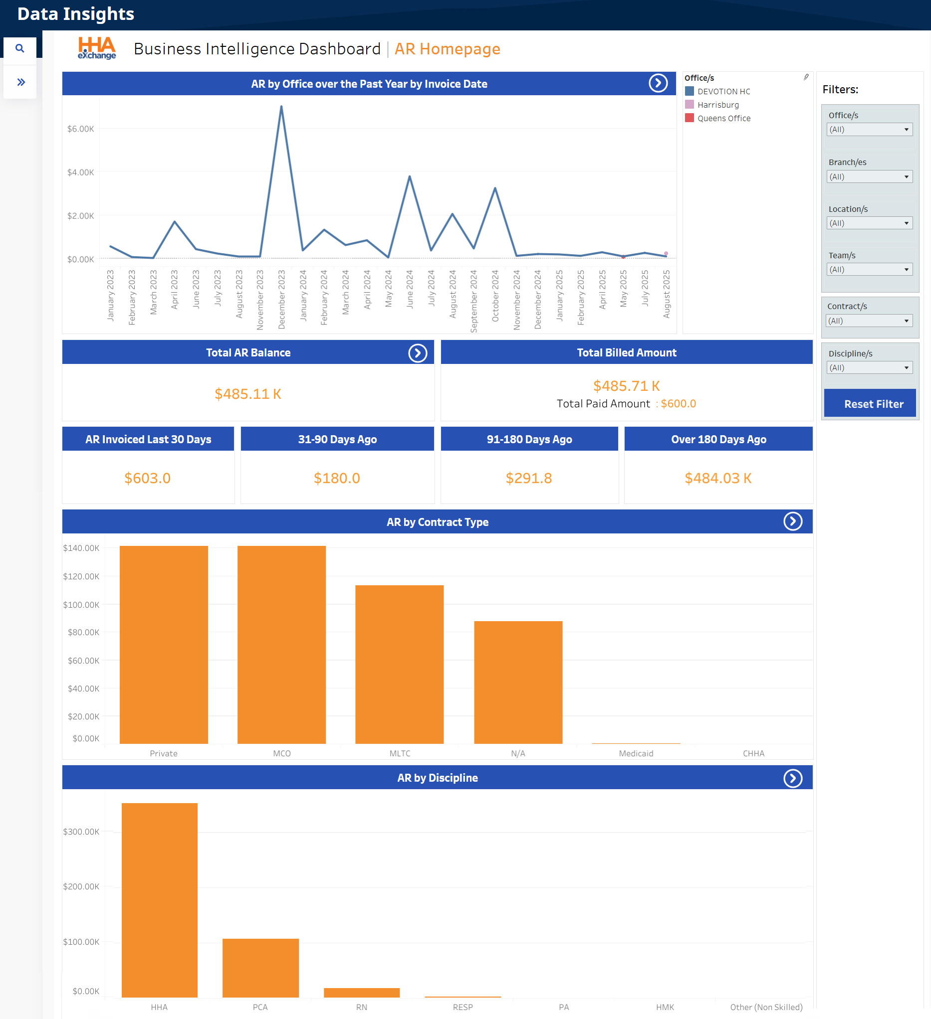 AR Homepage AR Homepage