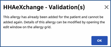 Duplicate Error Duplicate Error