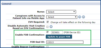 Payer-Managed FOB for Linked Contracts