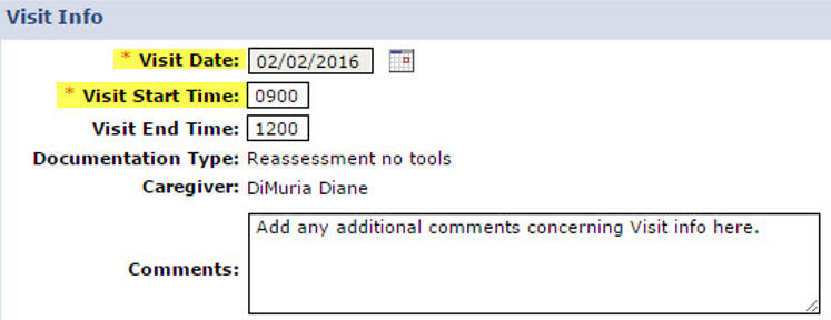 Clinical E-Doc Tabs - Legacy