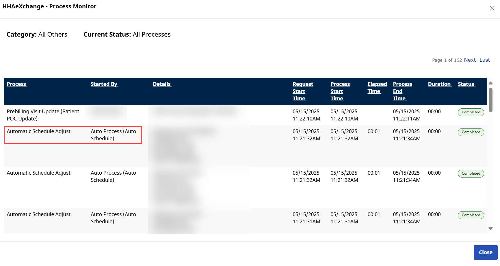 Process Monitor Process Monitor